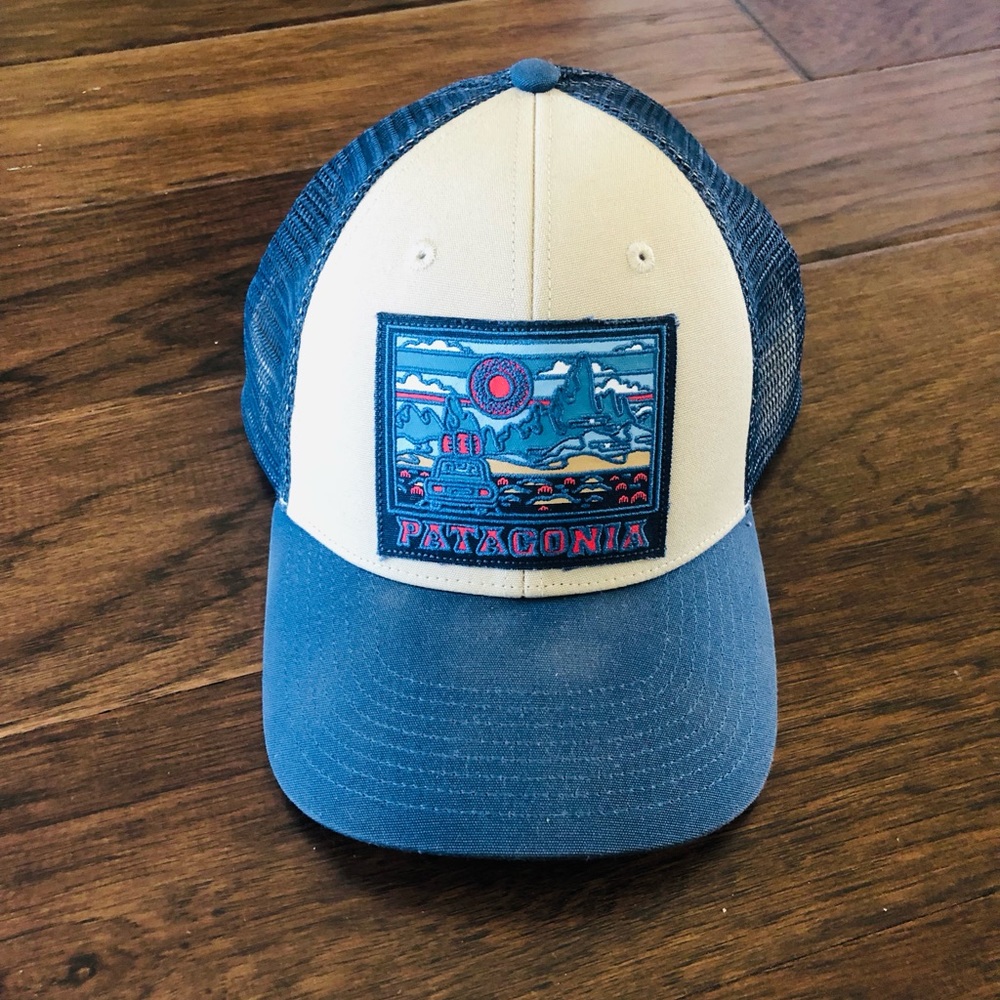 Patagonia Adjustable Trucker Hat